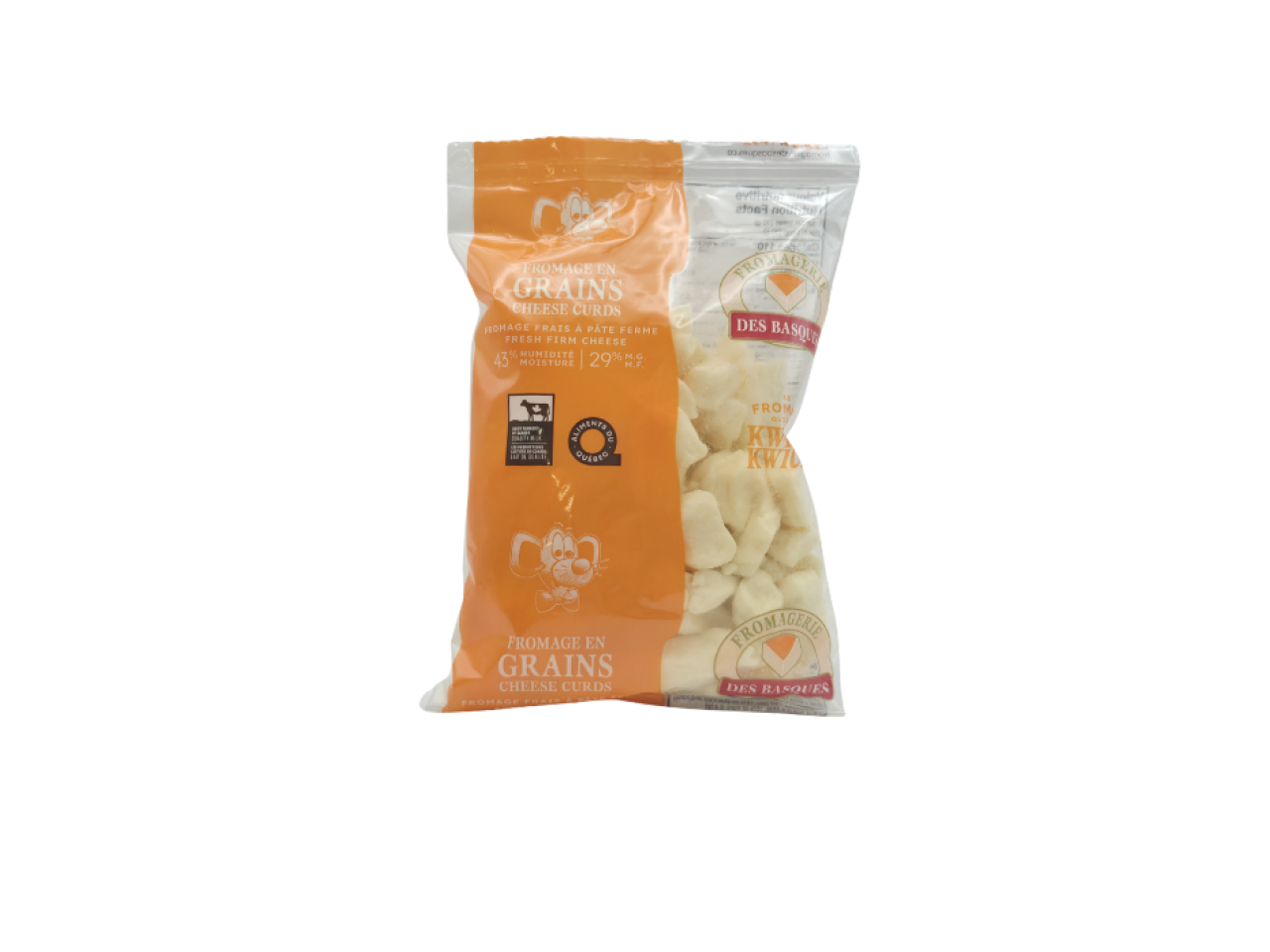 Fromage en grains